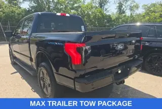 Ford F-150 Lightning 2024 AWD XLT 4 puertas SuperCrew 5.5 pies. SB