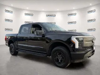 Ford F-150 Lightning 2025 AWD XLT 4 puertas SuperCrew 5.5 pies. SB