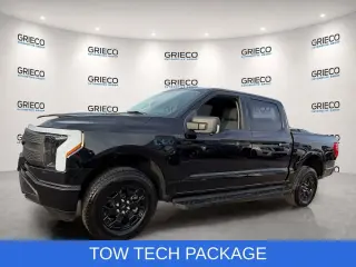 Ford F-150 Lightning 2025 AWD XLT 4 puertas SuperCrew 5.5 pies. SB
