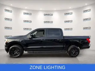 Ford F-150 Lightning 2025 AWD XLT 4 puertas SuperCrew 5.5 pies. SB