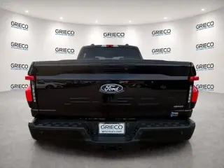 Ford F-150 Lightning 2025 AWD XLT 4 puertas SuperCrew 5.5 pies. SB