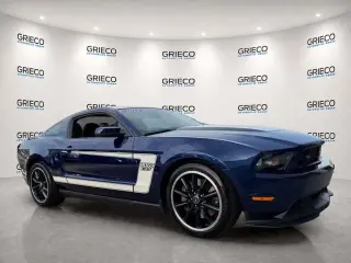 Ford Mustang 2012 Boss 302 2p Fastback