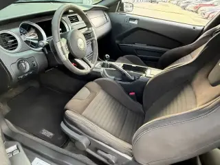 Ford Mustang 2012 Boss 302 2p Fastback