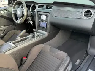 Ford Mustang 2012 Boss 302 2p Fastback