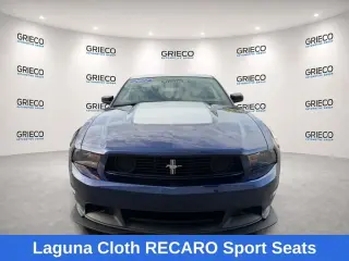 Ford Mustang 2012 Boss 302 2p Fastback