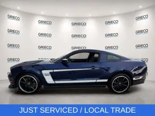 Ford Mustang 2012 Boss 302 2p Fastback