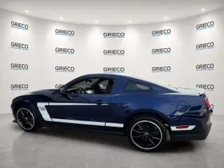 Ford Mustang 2012 Boss 302 2p Fastback