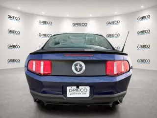 Ford Mustang 2012 Boss 302 2p Fastback