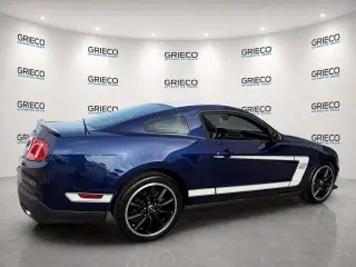 Ford Mustang 2012 Boss 302 2p Fastback