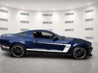 Ford Mustang 2012 Boss 302 2p Fastback