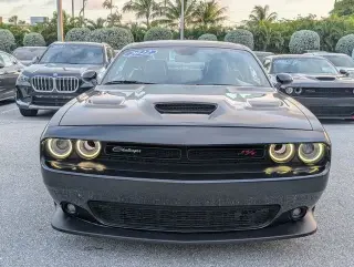 Dodge Challenger 2022 R/T Scat Pack 2p Coupé