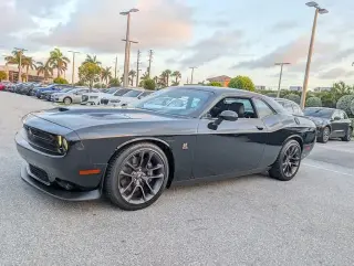 Dodge Challenger 2022 R/T Scat Pack 2p Coupé