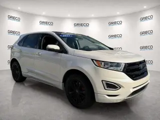 Ford Edge 2017 AWD Titanium 4p Crossover