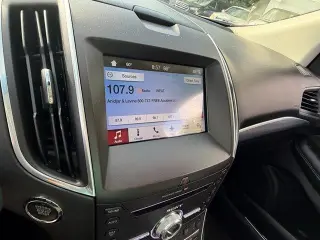 Ford Edge 2017 AWD Titanium 4p Crossover