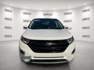 Ford Edge 2017 AWD Titanium 4p Crossover