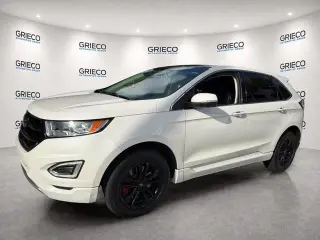 Ford Edge 2017 AWD Titanium 4p Crossover