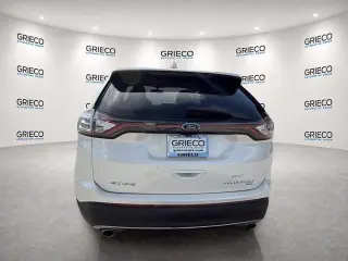 Ford Edge 2017 AWD Titanium 4p Crossover