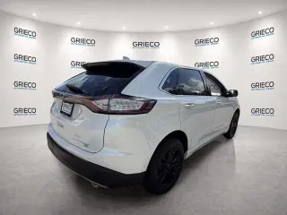 Ford Edge 2017 AWD Titanium 4p Crossover