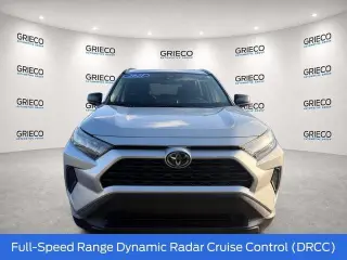 Toyota RAV4 2021 LE 4p SUV
