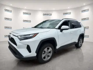 Toyota RAV4 2024 XLE 4p SUV