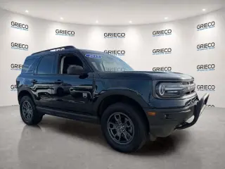 Ford Bronco Sport 2023 AWD Big Bend 4p SUV