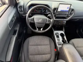 Ford Bronco Sport 2023 AWD Big Bend 4p SUV