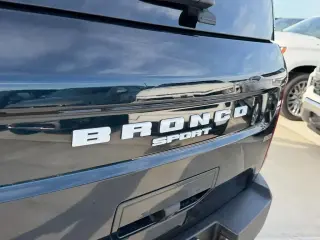 Ford Bronco Sport 2023 AWD Big Bend 4p SUV