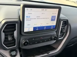 Ford Bronco Sport 2023 AWD Big Bend 4p SUV