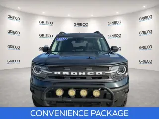 Ford Bronco Sport 2023 AWD Big Bend 4p SUV