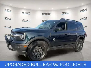 Ford Bronco Sport 2023 AWD Big Bend 4p SUV