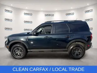 Ford Bronco Sport 2023 AWD Big Bend 4p SUV