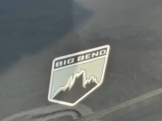 Ford Bronco Sport 2023 AWD Big Bend 4p SUV