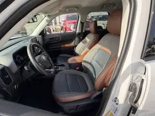 Ford Bronco Sport 2022 AWD Outer Banks 4p SUV