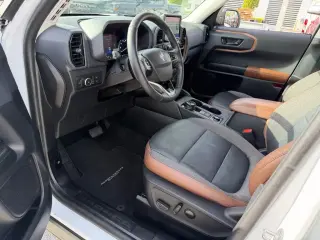 Ford Bronco Sport 2022 AWD Outer Banks 4p SUV