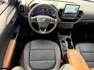 Ford Bronco Sport 2022 AWD Outer Banks 4p SUV
