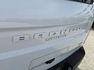 Ford Bronco Sport 2022 AWD Outer Banks 4p SUV