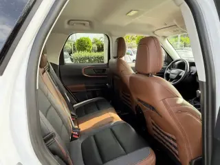 Ford Bronco Sport 2022 AWD Outer Banks 4p SUV