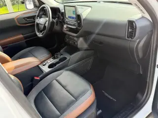 Ford Bronco Sport 2022 AWD Outer Banks 4p SUV
