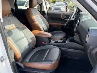 Ford Bronco Sport 2022 AWD Outer Banks 4p SUV