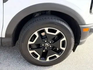 Ford Bronco Sport 2022 AWD Outer Banks 4p SUV