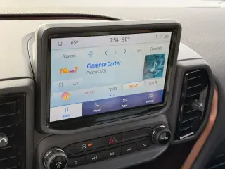 Ford Bronco Sport 2022 AWD Outer Banks 4p SUV