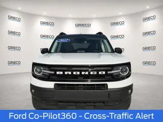 Ford Bronco Sport 2022 AWD Outer Banks 4p SUV