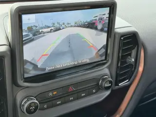 Ford Bronco Sport 2022 AWD Outer Banks 4p SUV
