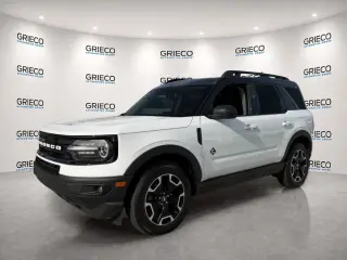 Ford Bronco Sport 2022 AWD Outer Banks 4p SUV