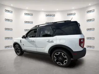 Ford Bronco Sport 2022 AWD Outer Banks 4p SUV