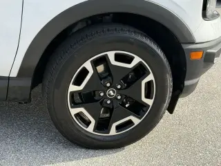 Ford Bronco Sport 2022 AWD Outer Banks 4p SUV