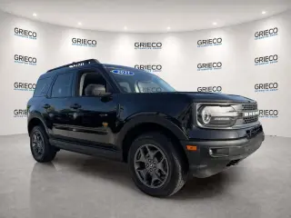 Ford Bronco Sport 2021 AWD Badlands 4p SUV