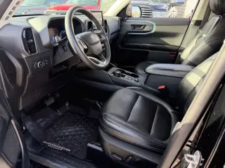 Ford Bronco Sport 2021 AWD Badlands 4p SUV