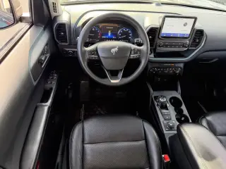 Ford Bronco Sport 2021 AWD Badlands 4p SUV