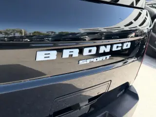 Ford Bronco Sport 2021 AWD Badlands 4p SUV